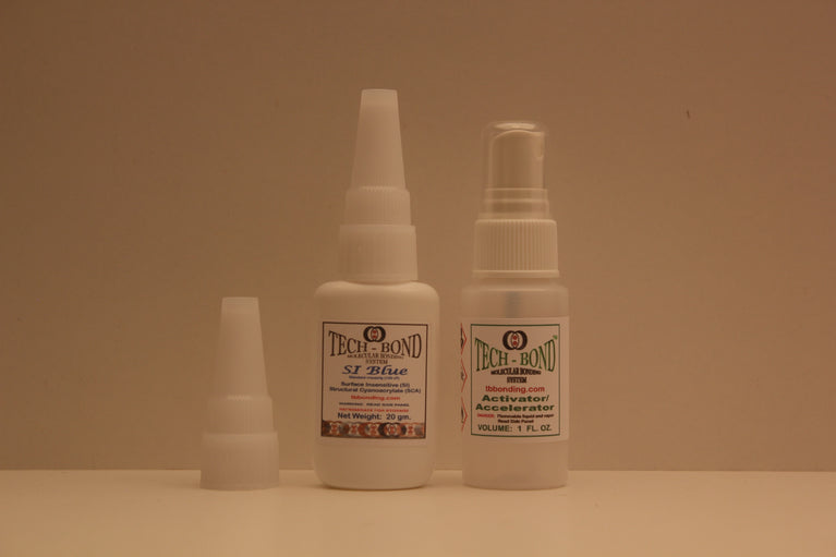 SI Blue - 10 gm bottle