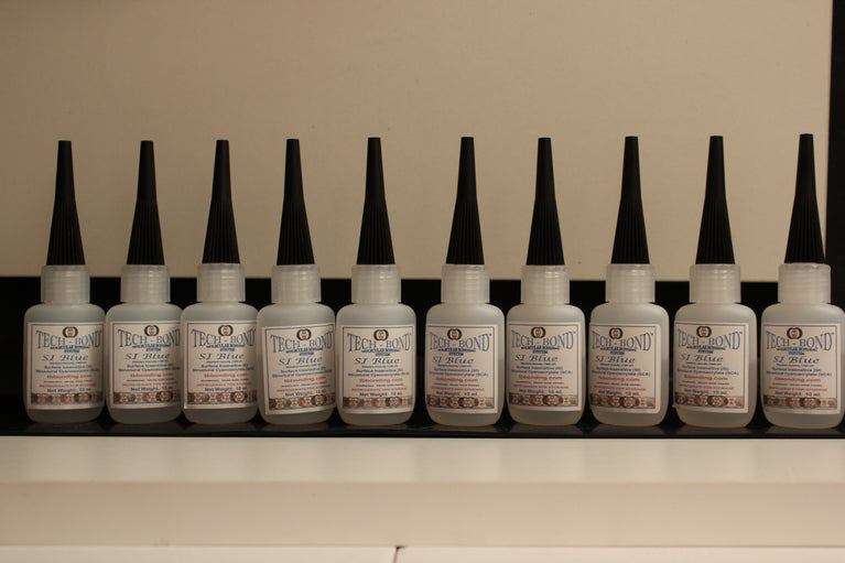 SI Blue - 10 gm bottle