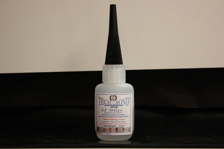 SI Blue - 10 gm bottle