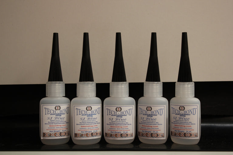 SI Blue - 10 gm bottle