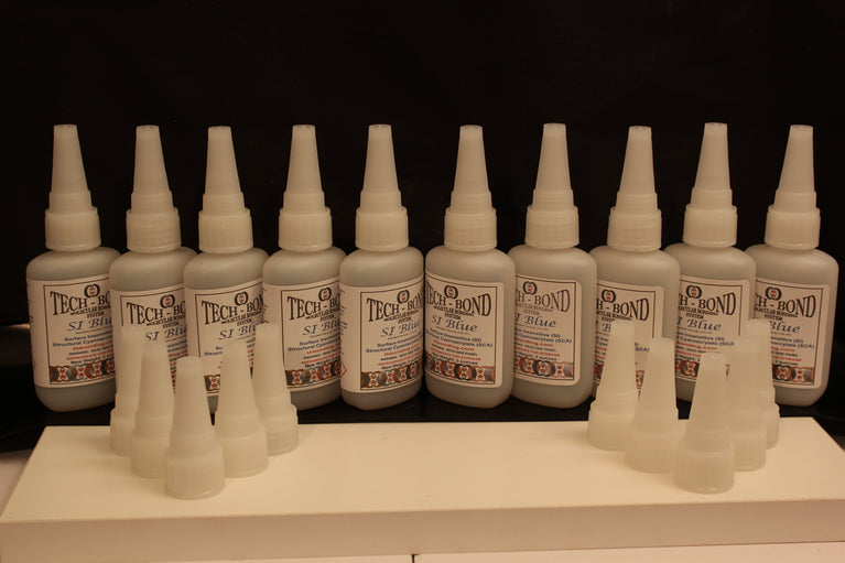 SI Blue - 10 gm bottle