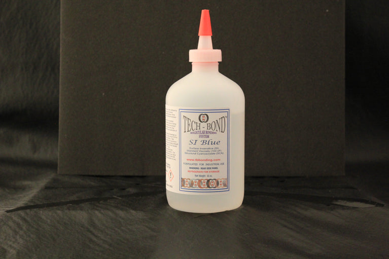 SI Blue - 10 gm bottle