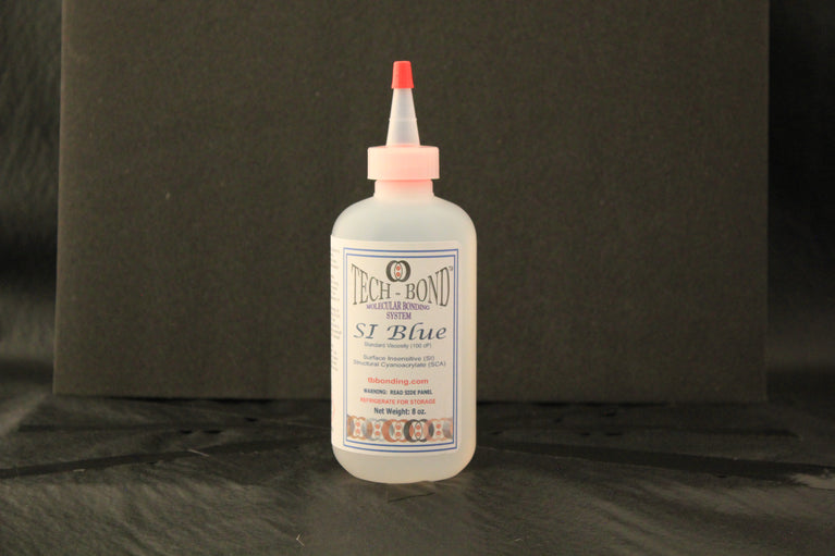 SI Blue - 10 gm bottle