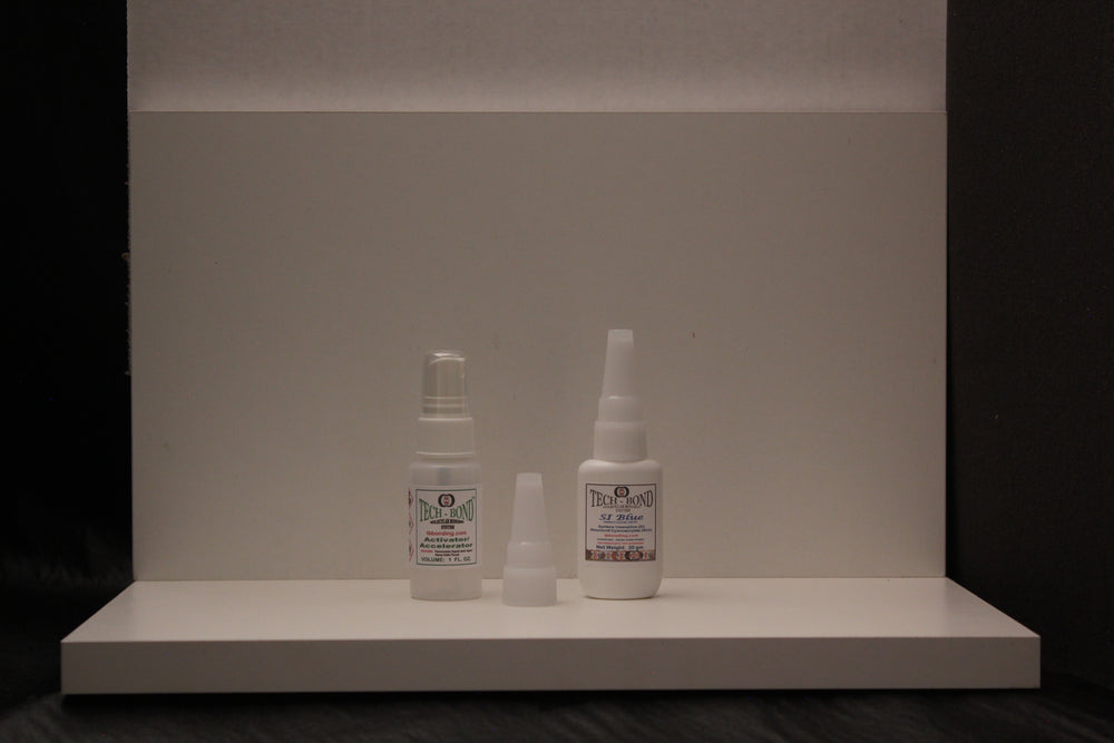 SI Blue - Economy Starter Kit