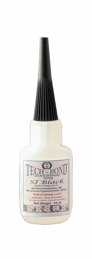 SI Black - 10 gm bottle