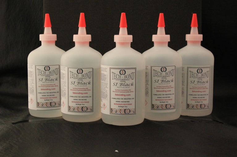 SI Black - 10 gm bottle