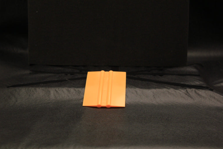 Glue squeegee